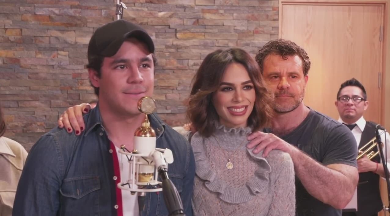 Biby Gaytán y Eduardo Capetillo reúnen a su familia para mostrar cuánto talento tienen sus hijos