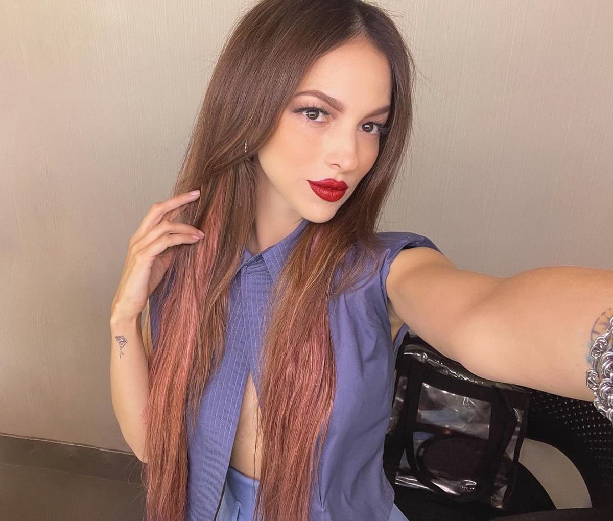 Paty Cantú celebra un año de relación con famoso actor