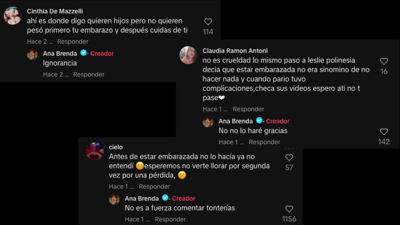 Ana Brenda responde a las críticas por hacer ejercicio