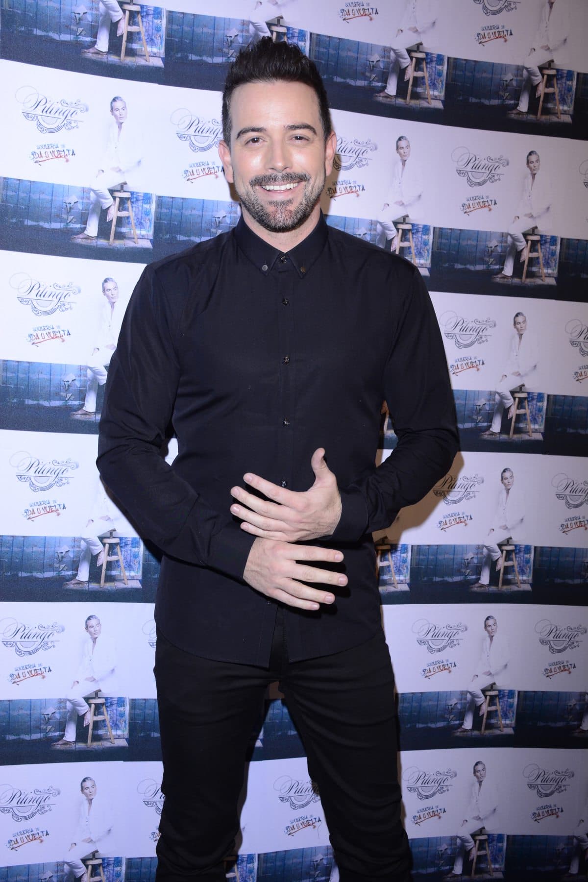 Mane de la Parra tiene un famoso tío, que es novio de la hija de Eric del Castillo