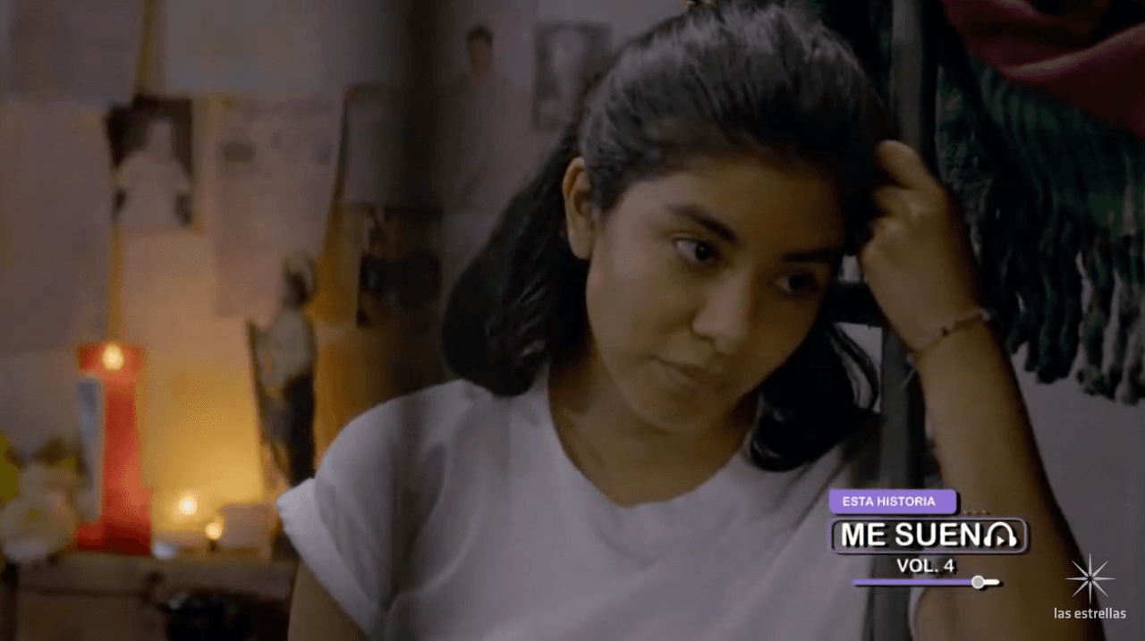 Alejandra Herrera protagoniza la historia de 'POBRE DE TI' de Tijuana No! este MIÉRCOLES 28 DE JULIO, donde encarna a Julieta, líder de la banda 'Las Gavilanas', quien es encarcelada por el asesinato de su padrastro drogadicto, a quien mata al intentar defender a su madre (Paty Díaz) de ser golpeada.