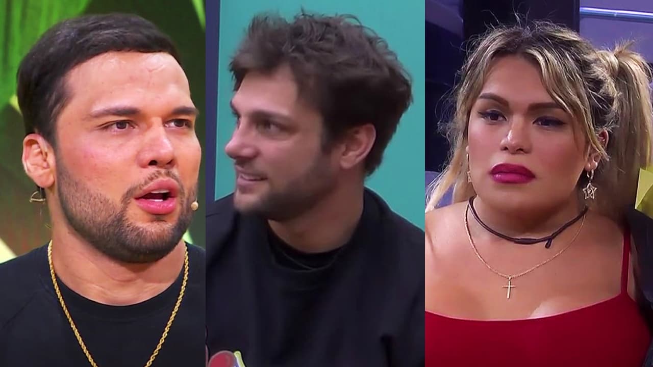 Marlon enfrenta a Nicola por Wendy cara a cara; él tiene inesperada reacción