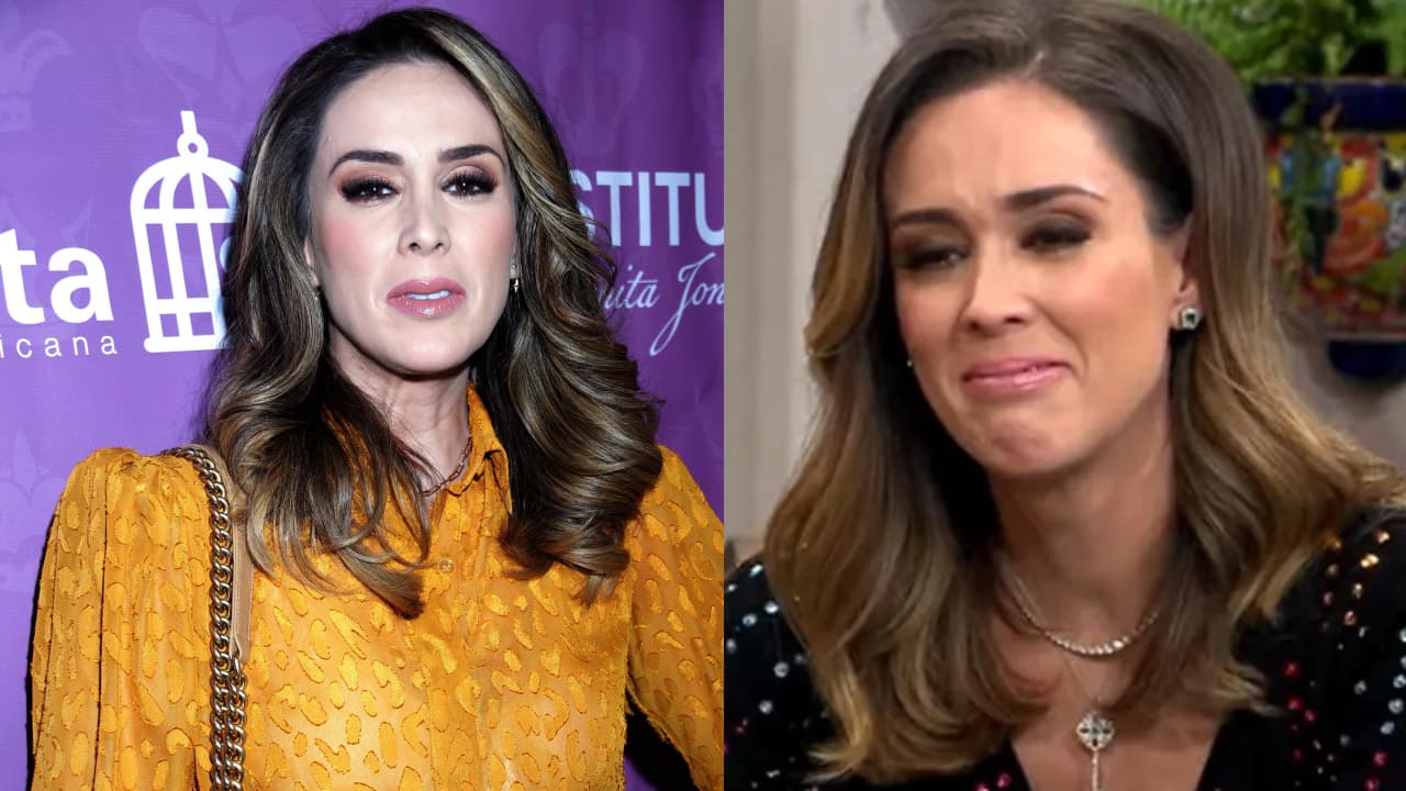 Jacky Bracamontes está de luto y se despide con sentido mensaje: “Vuela alto como tú sabes”