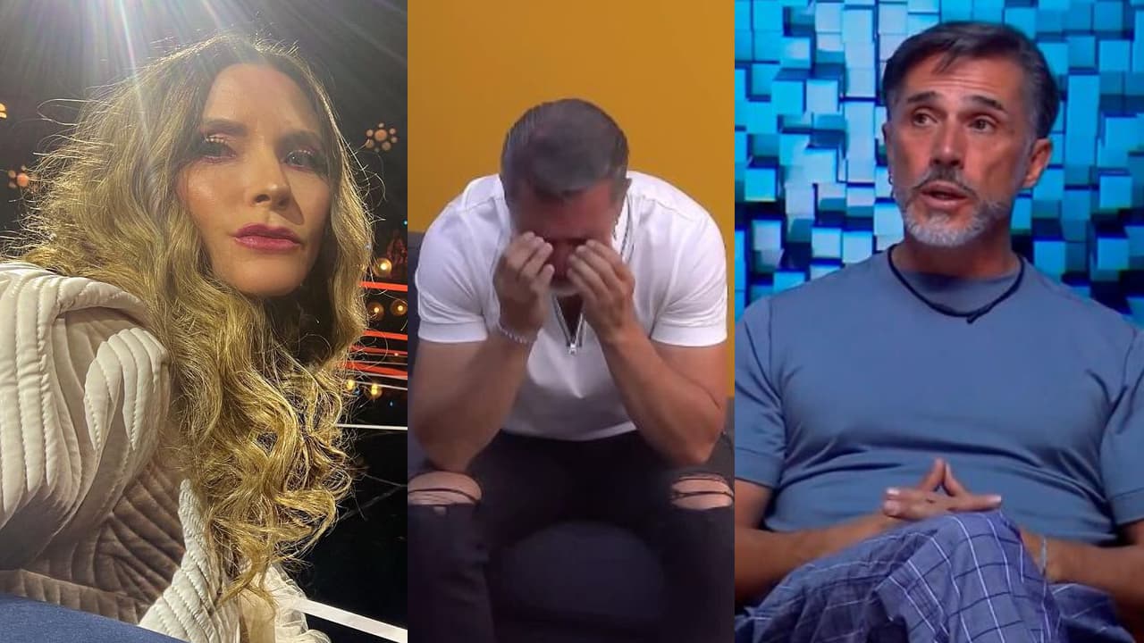 Issabela Camil no quiere que Sergio regrese a su casa; él conmueve con mensaje y le hace promesa