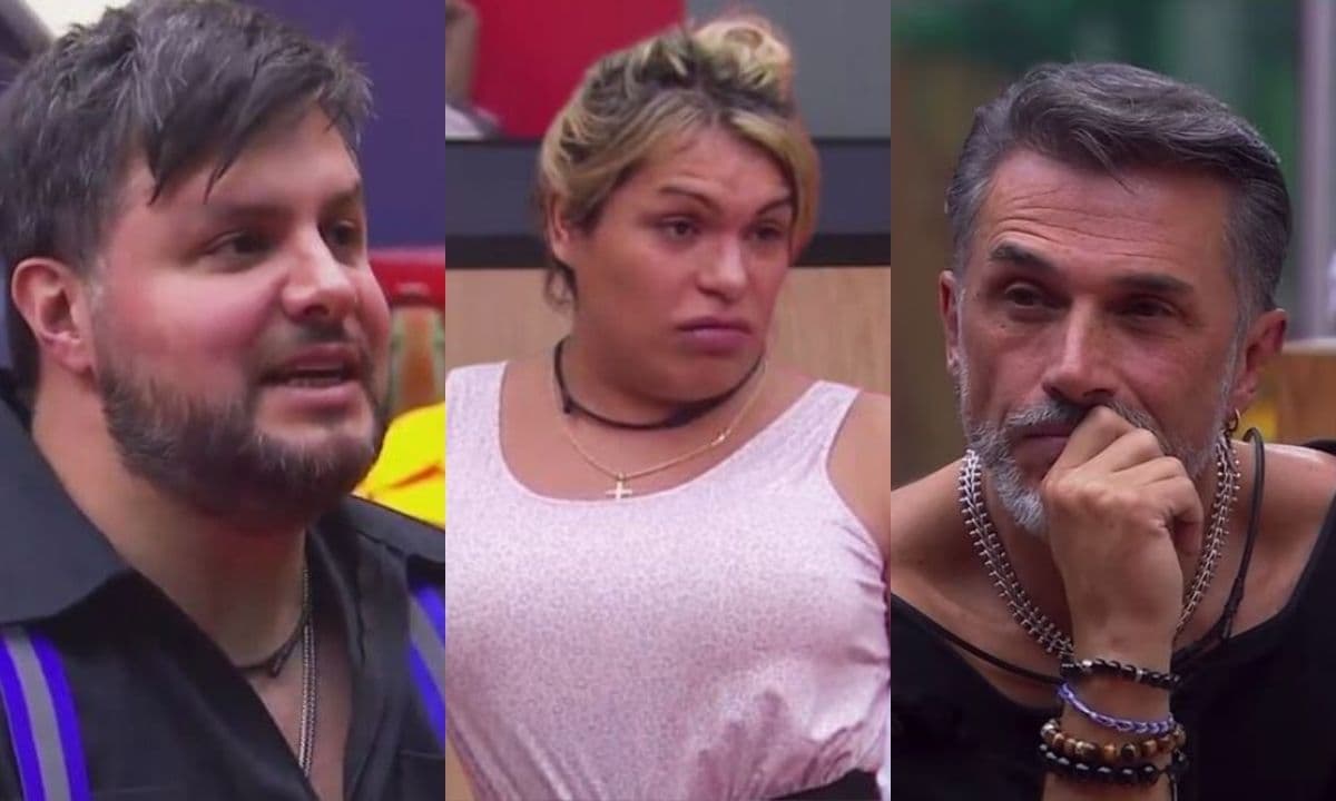 Paul y Sergio se burlan de Wendy; no se queda callada y responde: ‘Me tienen hasta la m*dre’