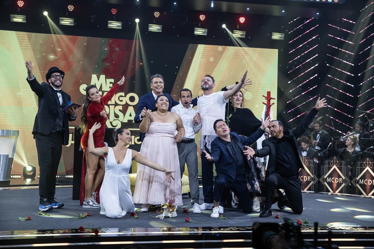 ¿Qué pasó en el primer capítulo de Me Caigo de Risa Gala Disfuncional?