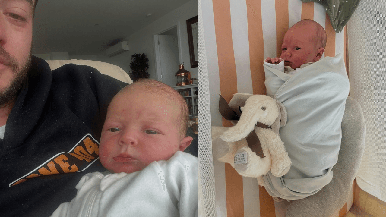 Muere desangrada influencer de 30 años dando a luz en casa; revelan que su bebé sobrevivió y quedó huérfano