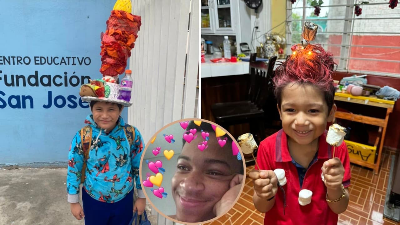 La creatividad no tiene límites: los sombreros 'locos' del 2024 en México