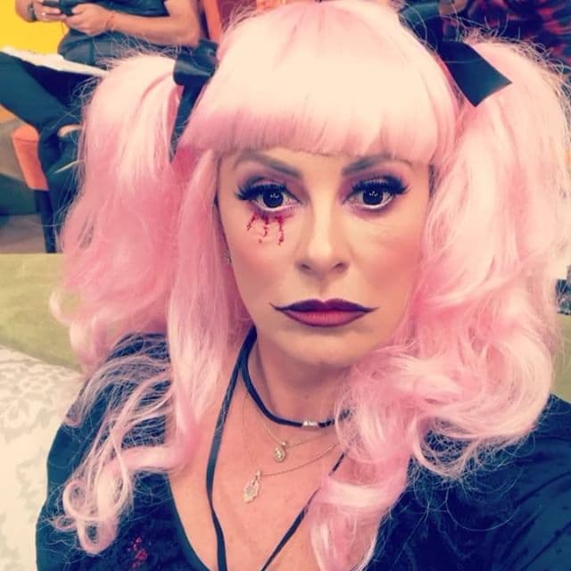 También fue una muñeca diabólica.