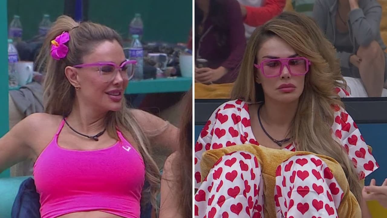 Ninel Conde revela por qué su hija le pidió no hablar de ella en La Casa de los Famosos México 2025