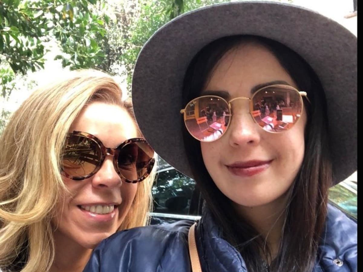 Rocío Sánchez Azuara perdió el 23 de septiembre de 2019 a su hija Daniela, quien desde muy pequeña fue diagnosticada con Lupus Eritomatoso Sistémico.