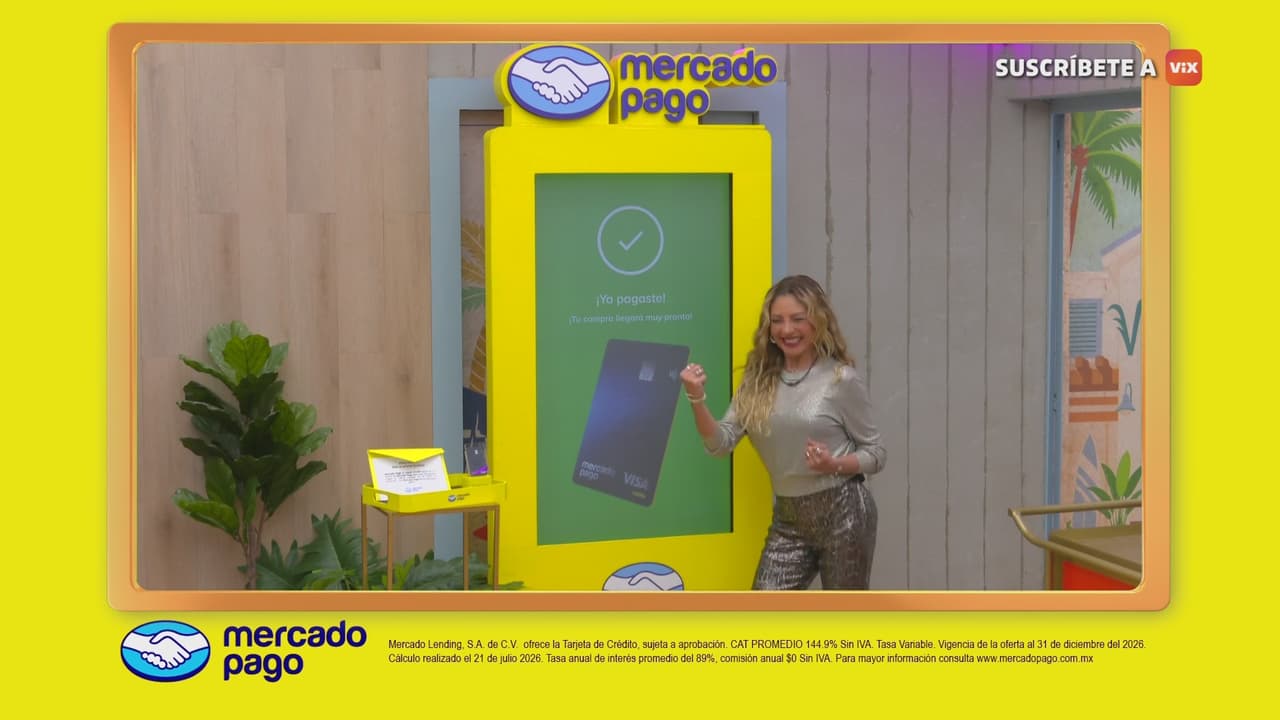 Mariana Ochoa hace la última compra en La Casa de Los Famosos México; ¿qué fue lo que eligió?