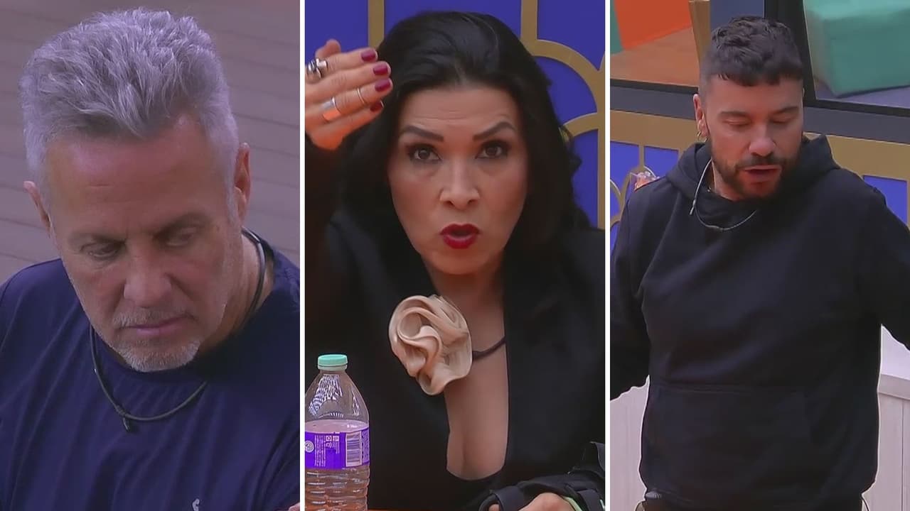 Alexis cree que irán por él en la nominación tras lo que dijo de Guana: no se queda callado ante la reacción de Dalílah y Shiky