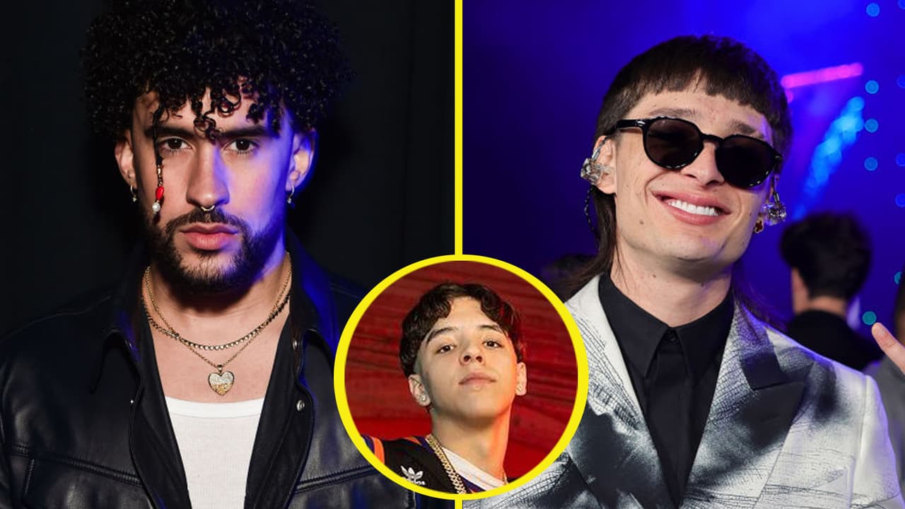 ¿Quién es Xavi? El cantante que lidera Spotify a nivel global por encima de Bad Bunny y Peso Pluma