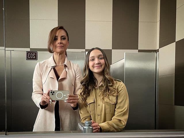 Marisol del Olmo destapa el reclamo que recibió por tratar tan mal a Nina, hija de Andrea Legarreta