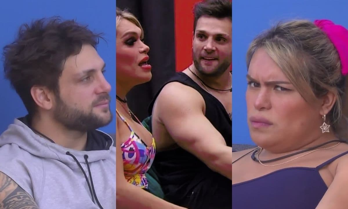 Wendy rechaza beso de Nicola; señala que la está utilizando y le pone un alto: ‘Ten poquita m*adre’