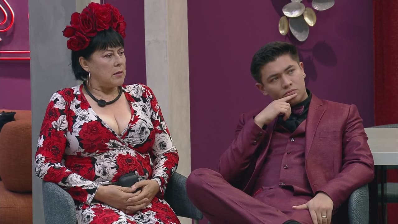 Alina afirma que le parece muy delicado lo que dijo Jim a Maribel Guardia, y Mayito reacciona: "No es cualquier cosita"