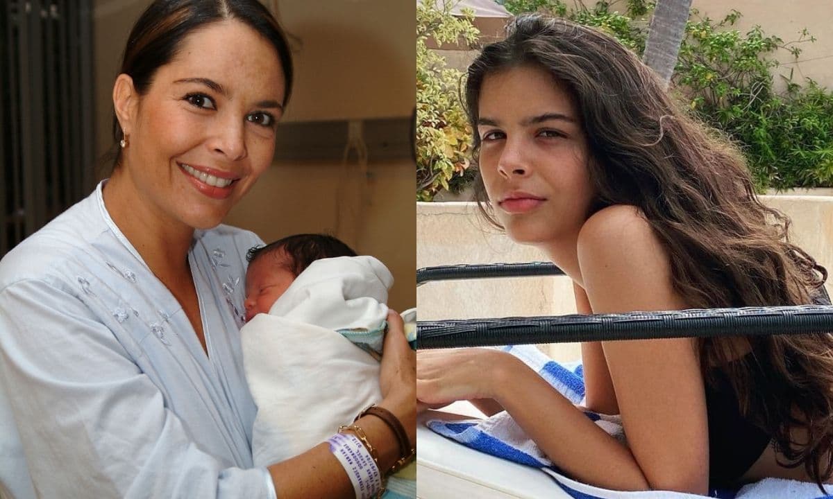 Hija menor de Mariana Levy debutará como actriz y hace fuerte confesión sobre la herencia de su mamá