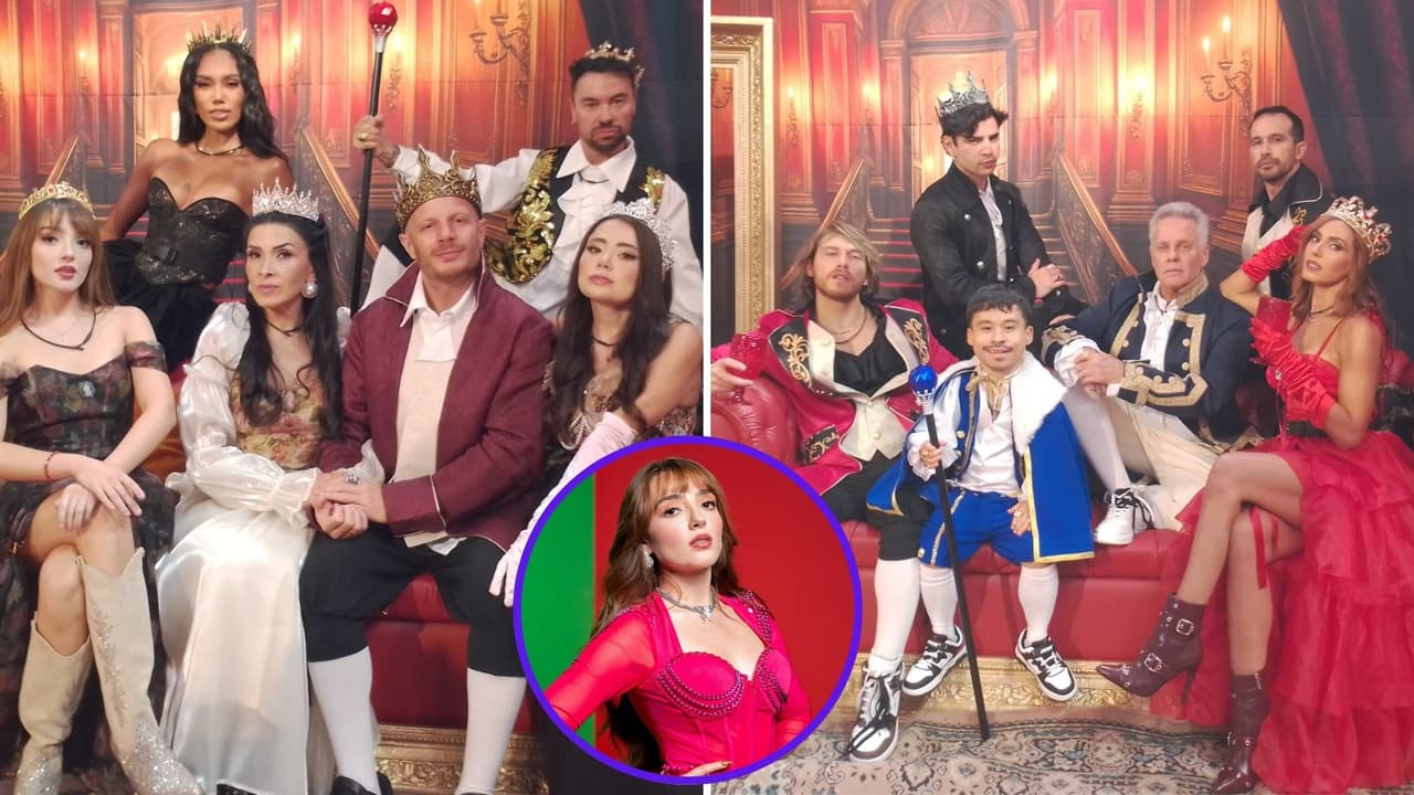 Elaine Haro revela que aún no sabe a quien nominará en La Casa de los Famosos México 2025