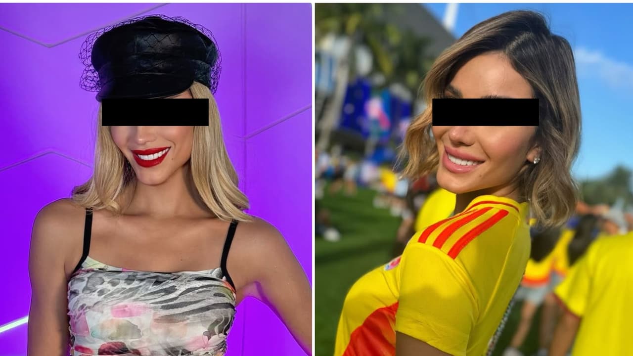 Vinculan a proceso a Aleska Génesis por robo tras salir de un reality show, ¿deberá permanecer en la cárcel?