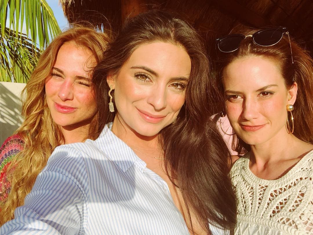 Amenazan a actriz de ‘Por amar sin ley’ con publicar fotos íntimas