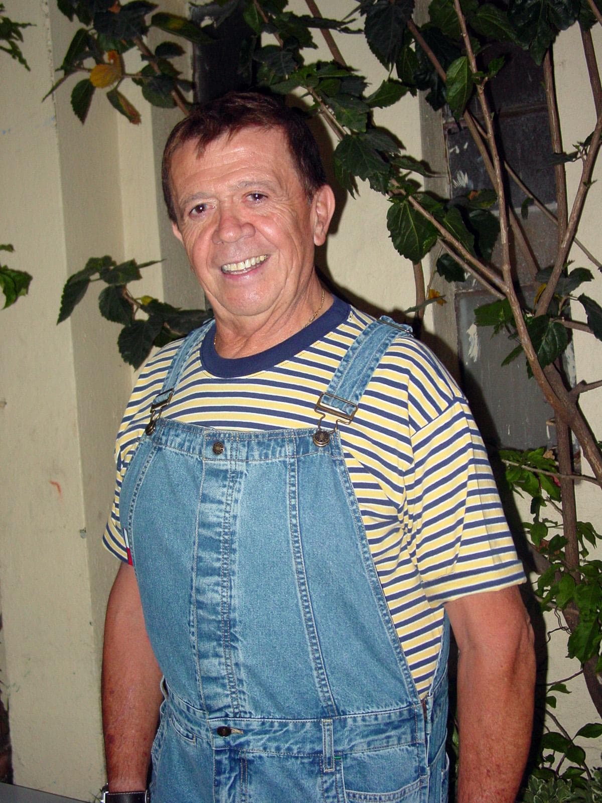 Xavier López 'Chabelo' habló del cáncer que padeció y de la supuesta demencia senil.