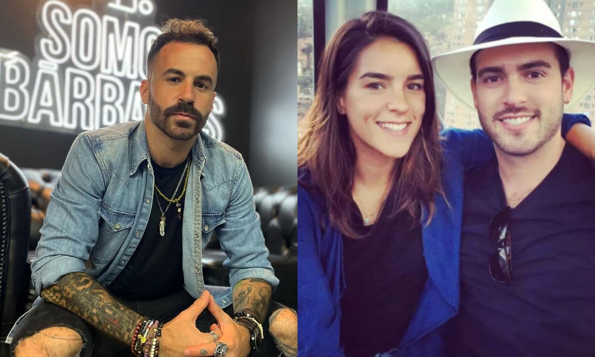 El comentarista destapó qué relación tiene con Ana Araujo