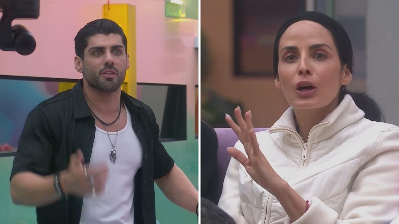 Masad estalla por lo que le hicieron y Ximena no se queda callada: así lo confronta frente a los habitantes