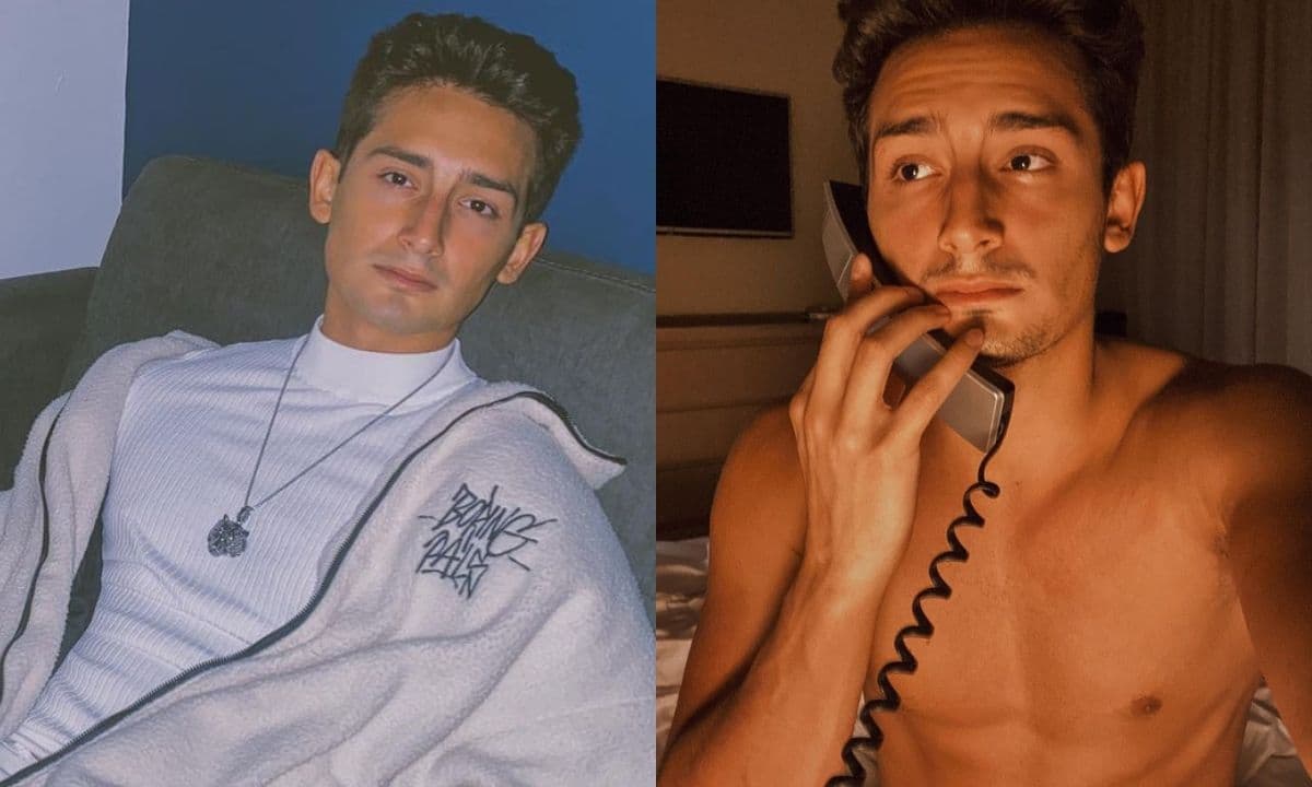 Sergio Mayer le hace advertencia a Emilio tras "romper las reglas" en La Casa de los Famosos México