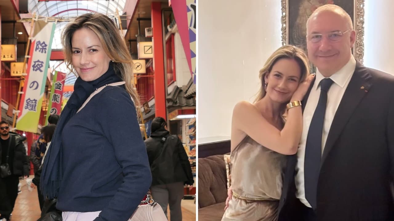 Altair Jarabo rompe el silencio y, por fin, responde si se está divorciando: hace una inesperada revelación sobre su esposo