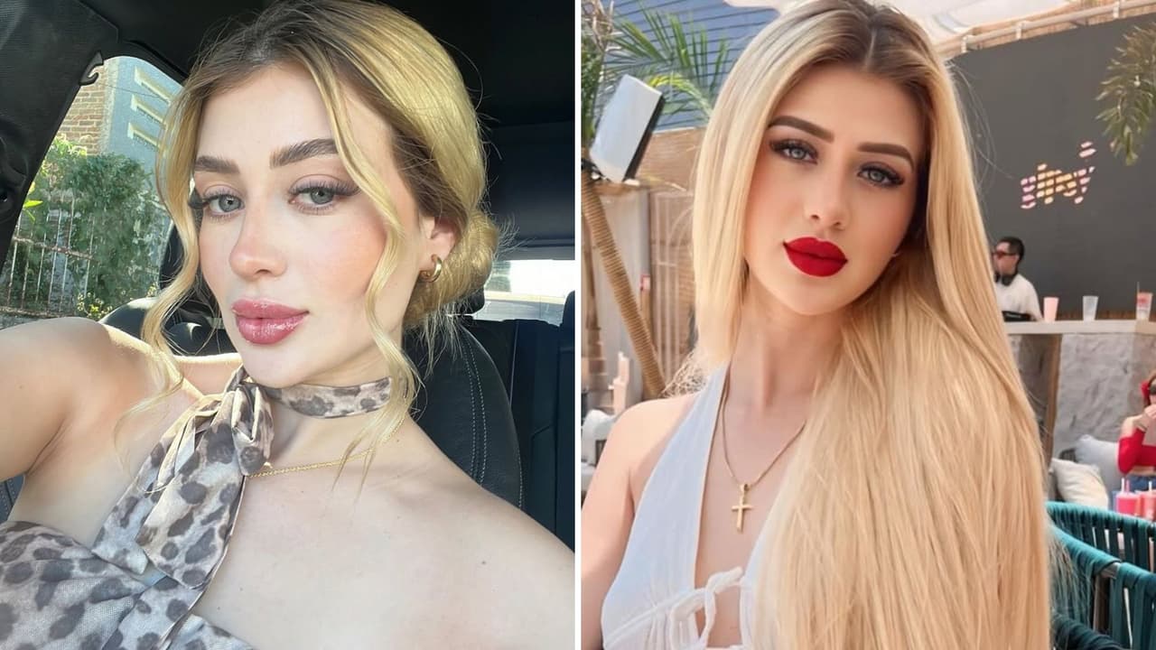 Valeria Márquez: banda de regional mexicano destapa video inédito de la influencer y publica desgarrador mensaje