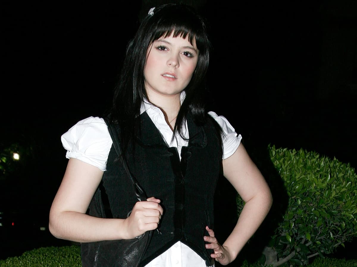 La actriz retirada commpartió las imágenes en redes sociales