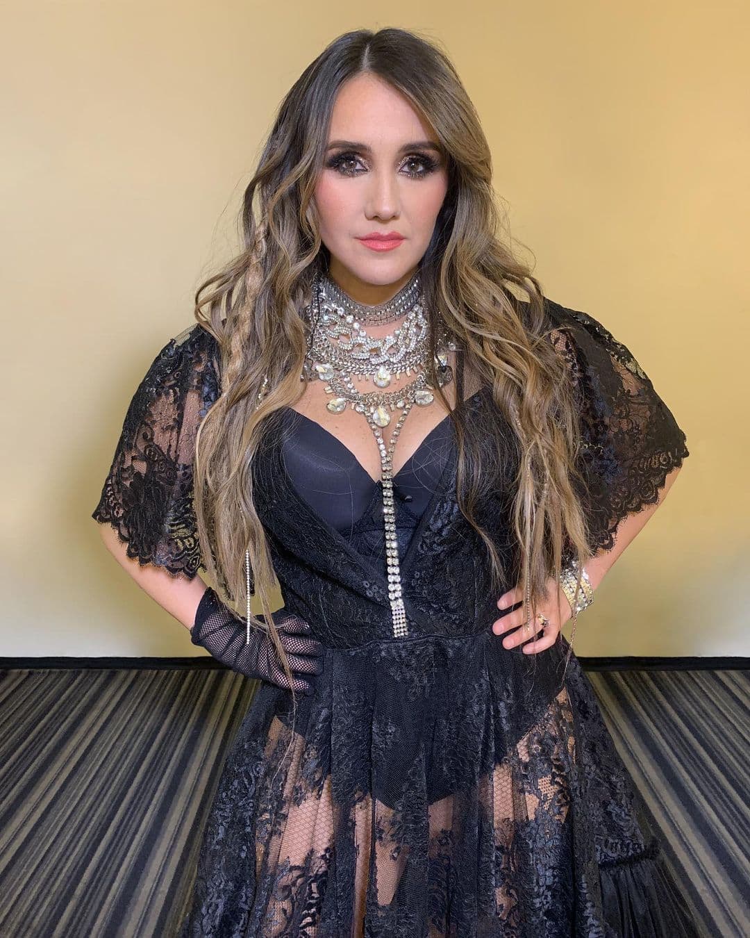 Dulce María deja sin palabras al mostrar cómo ha crecido su hija
