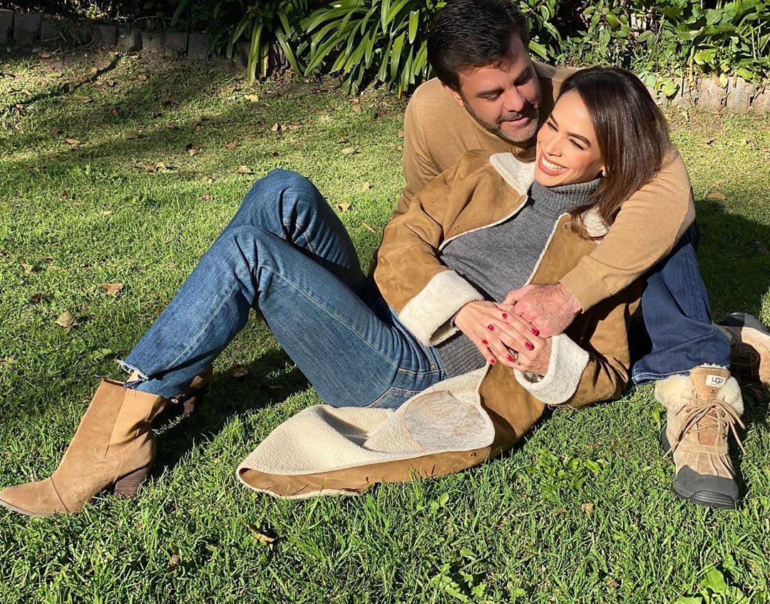Eduardo Capetillo y Biby Gaytán