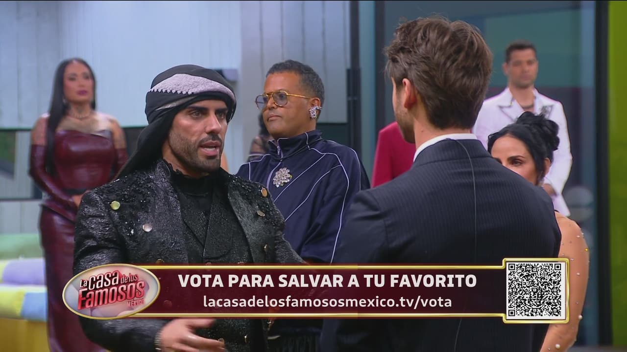 La Casa de Los Famosos México 2026.