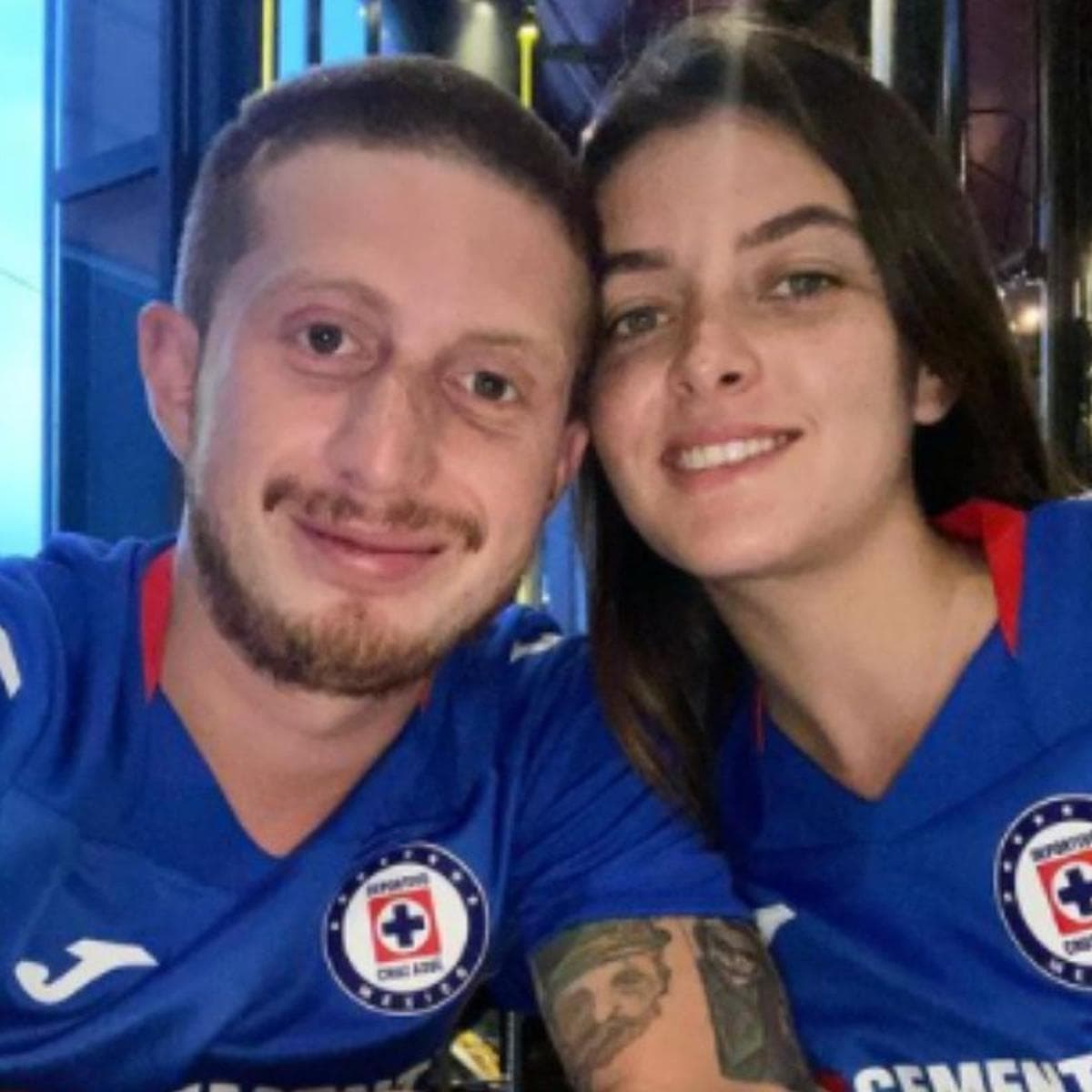 Nerea Godínez compartió un estremecedor video del actor de Vecinos