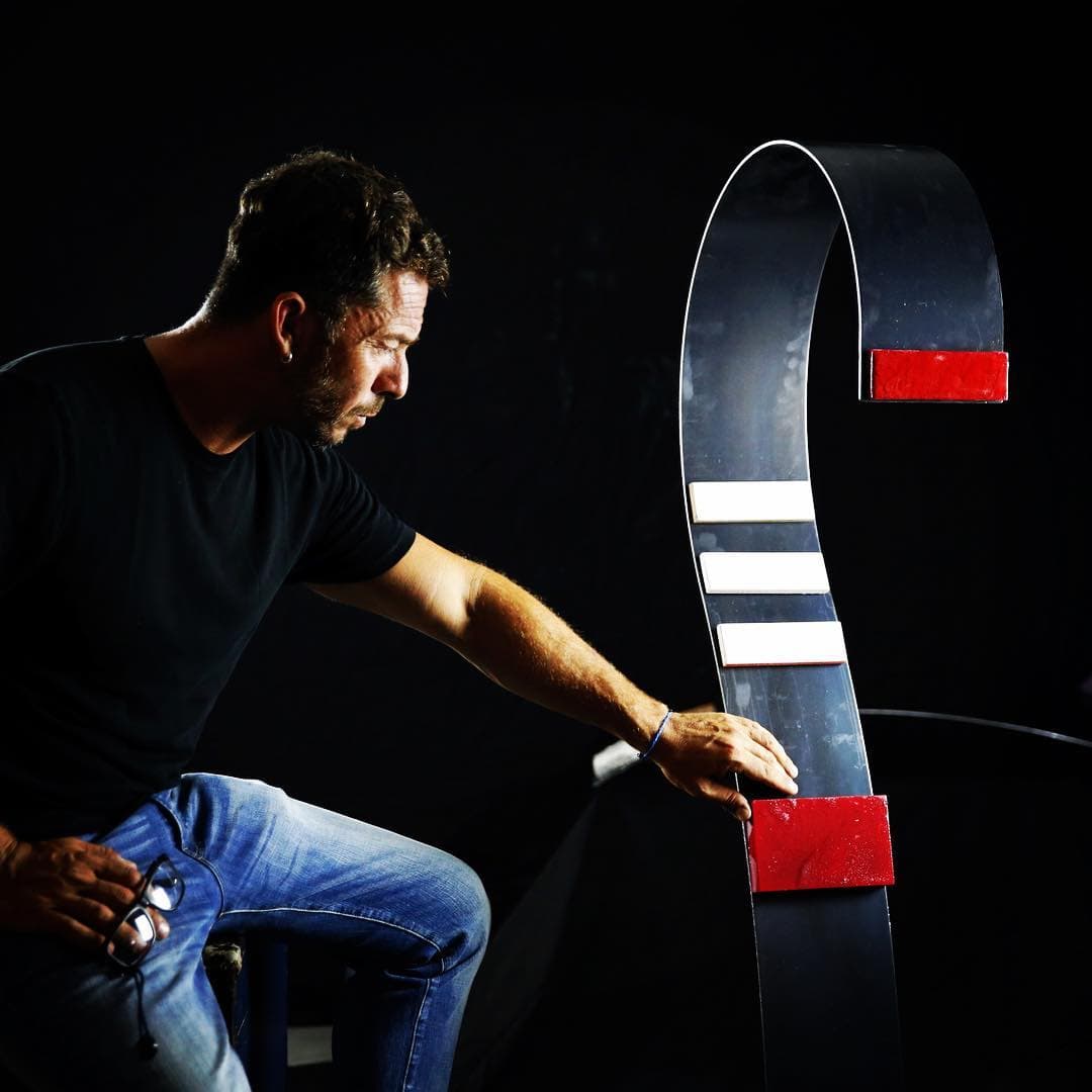 Nacho Palau, expareja de Miguel Bosé.