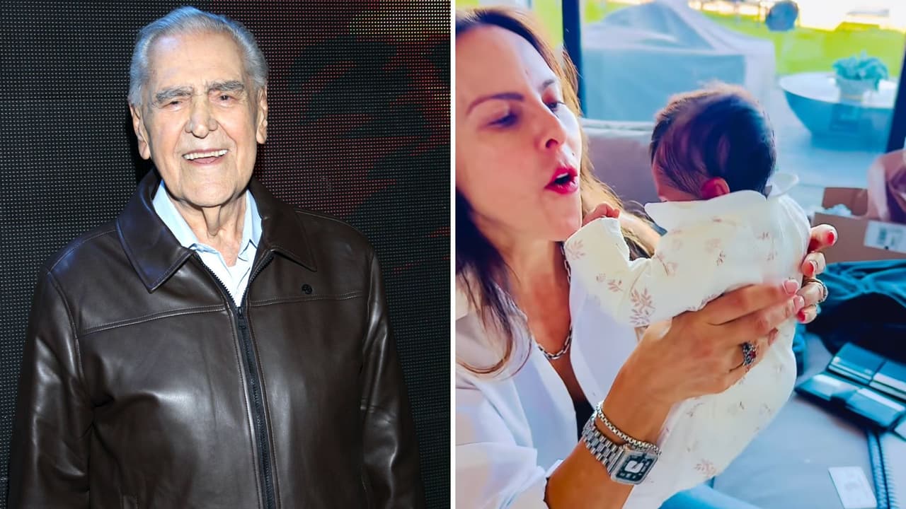 Eric del Castillo sorprende con su reacción por el nuevo 'bebé' de Kate; lanza fuerte reclamo a la actriz