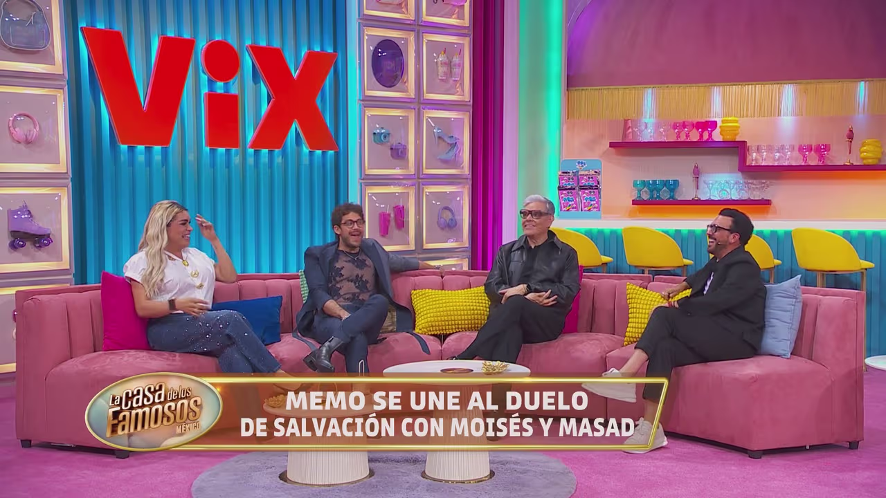 La Casa de Los Famosos México 2026.