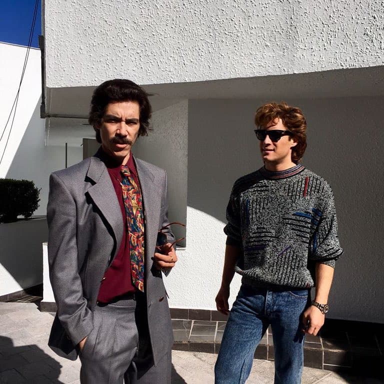 Además interpretó las canciones de "El Sol", algo que disfrutaba hacer desde que era un niño, ya que en Código Fama cantó algunos de los temas. Se confirmó que habrá una segunda temporada de la exitosa serie.