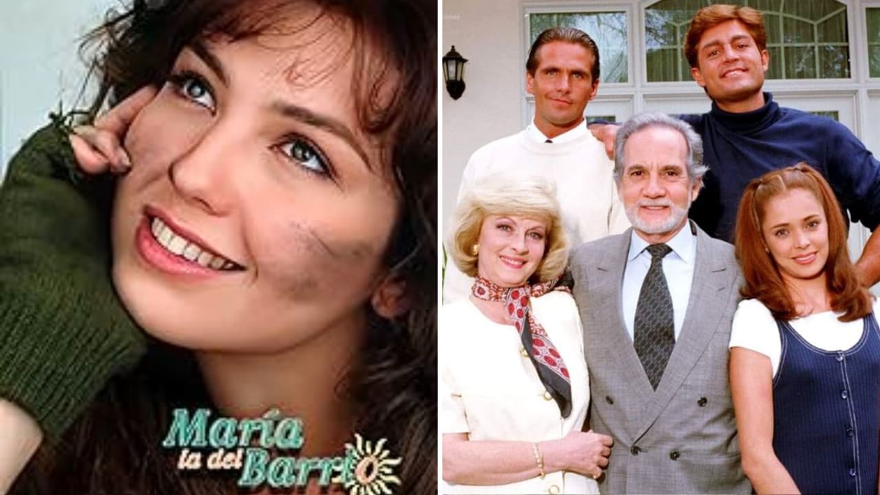 Estrella de 'María la del Barrio' anuncia, con un dolor inimaginable, inesperada muerte: revela terrible accidente