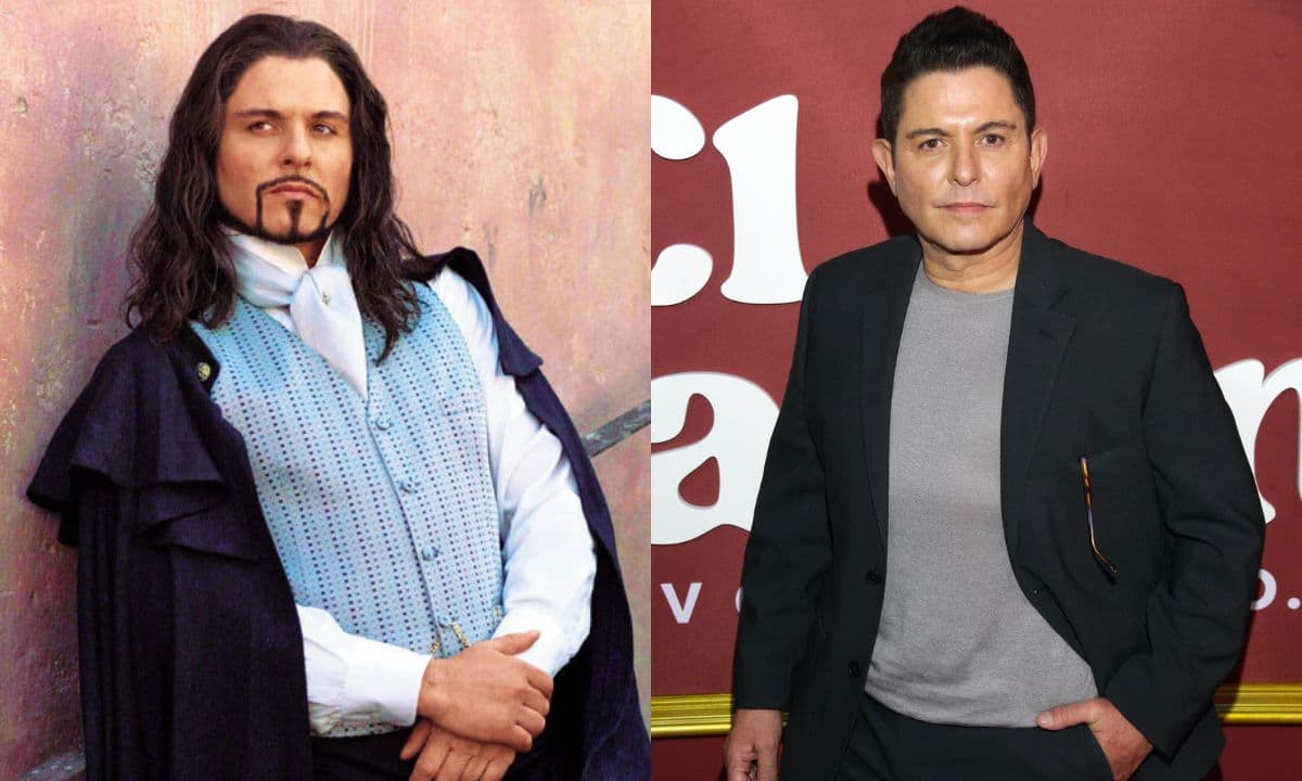 El actor está próximo a estrenar la telenovela 'Corona de Lágrimas'