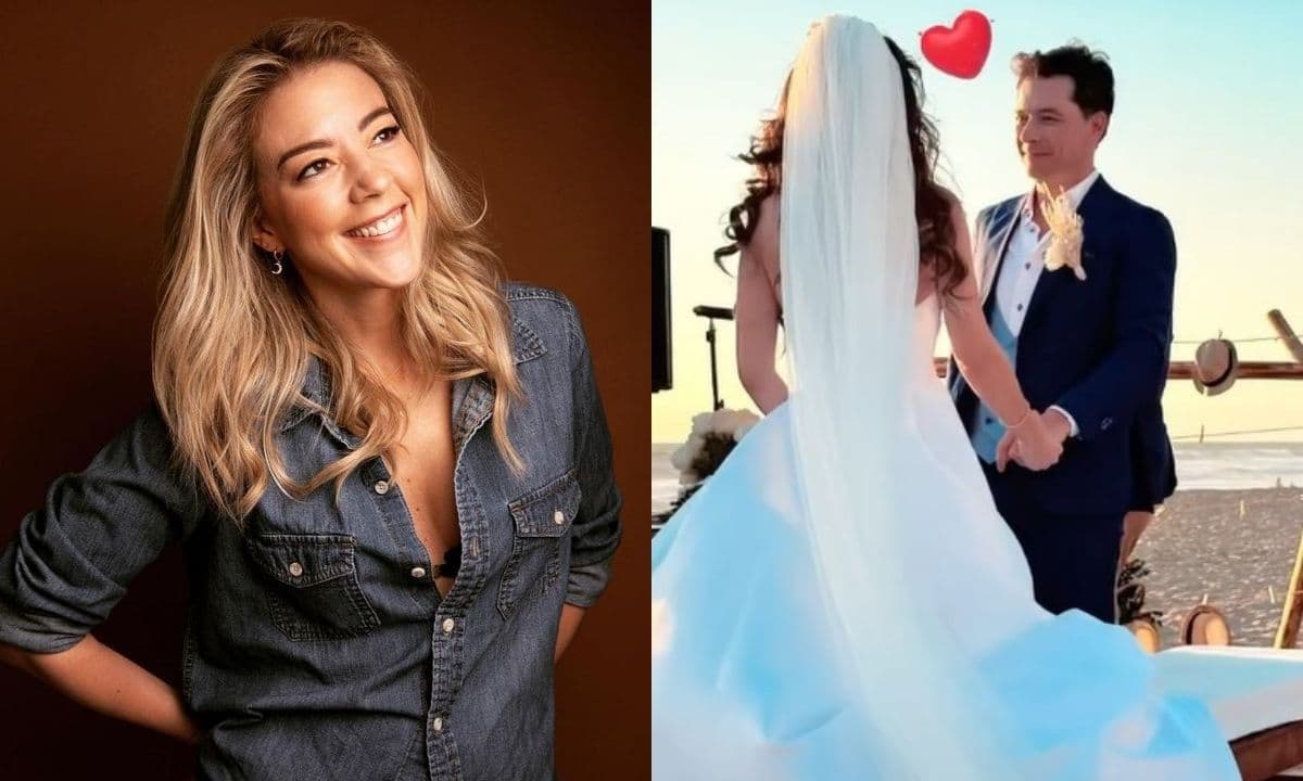 Fernanda Castillo le dedicó emotivo mensaje al actor de El Señor de los Cielos