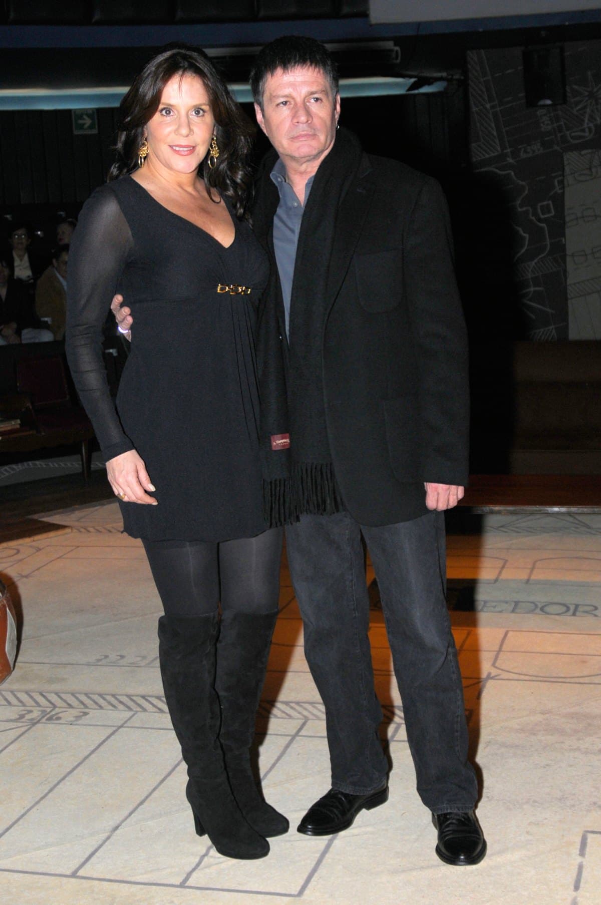 El actor habló de la situación económica que enfrenta su hijo Max