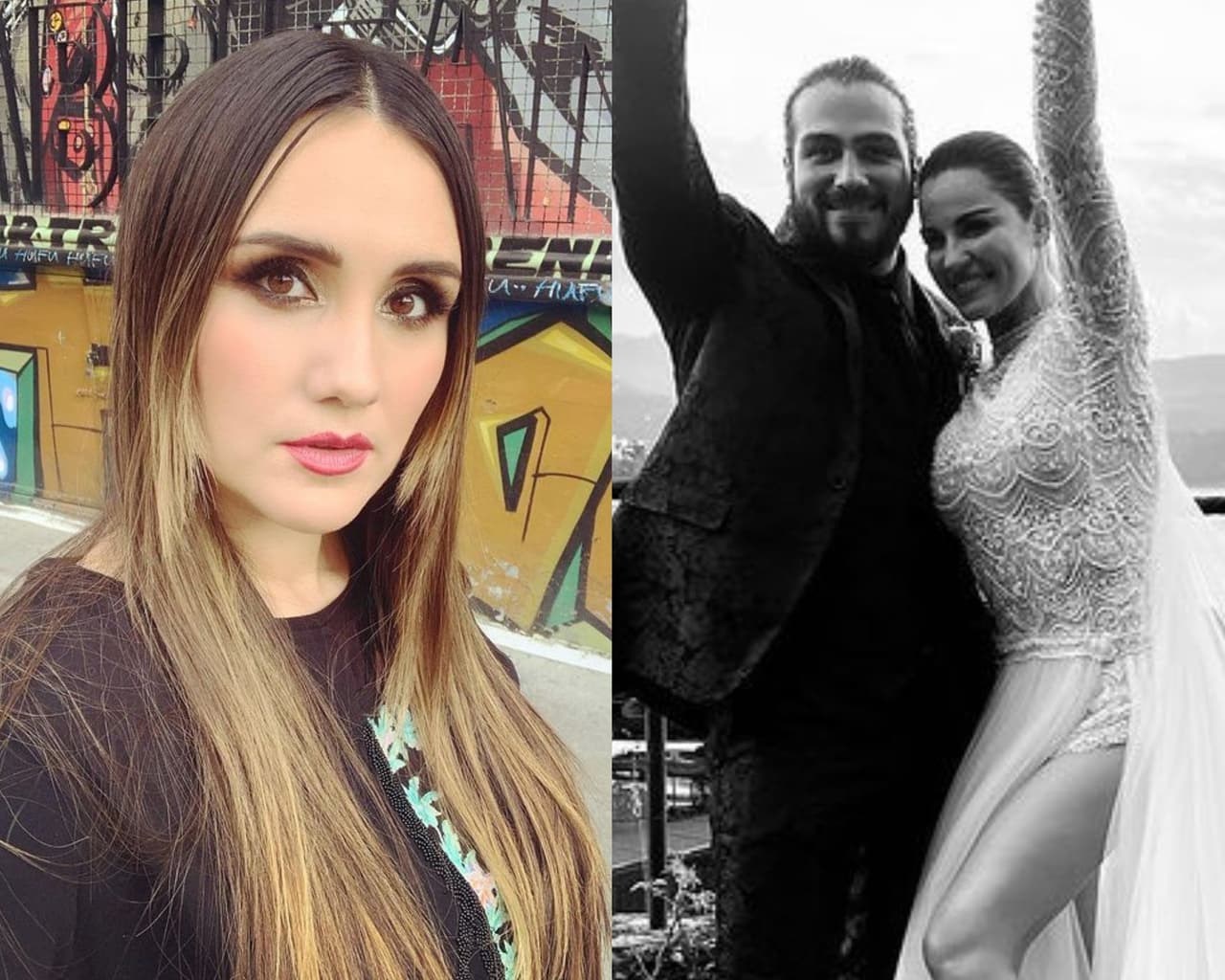 Una de las grandes ausentes en la boda de Maite y Andrés sorprendió con su reacción.