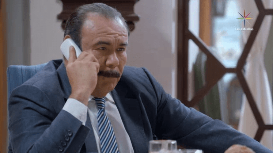 Capítulo 35: Odorico quiere ver a León en la cárcel