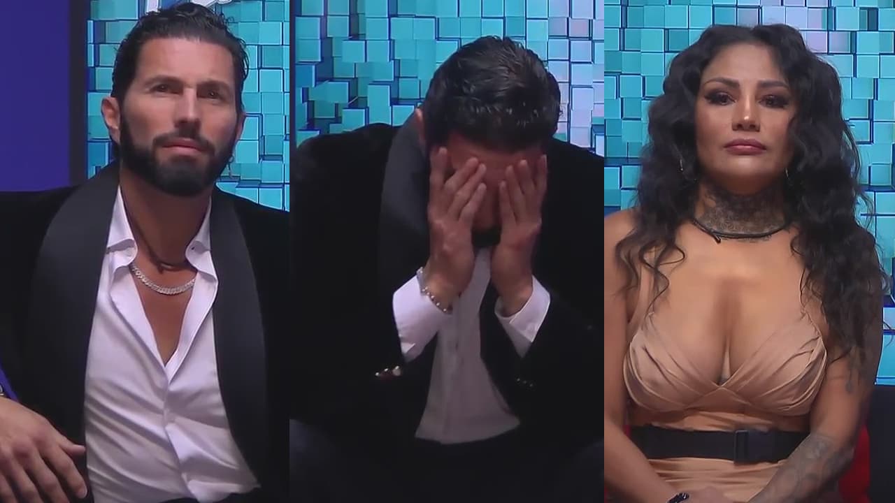 Poncho enfurece al ver los puntos que le dio a La Barby; explota y dice lo inimaginable