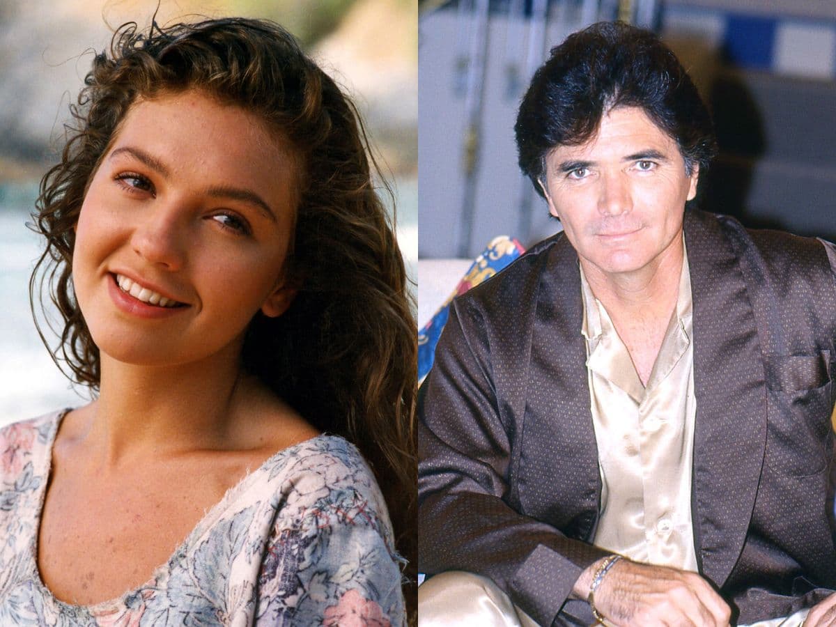 Thalía reacciona a la muerte de Alfonso Iturralde: así despidió a ‘Renato Santibáñez’