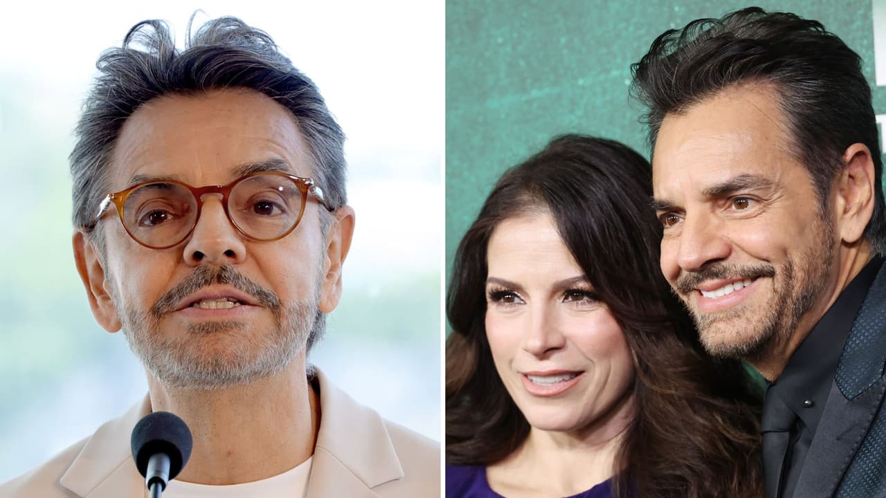 Eugenio Derbez se sincera tras 'oficializar su separación' con Alessandra Rosaldo: "No se trata de llevarse bien"