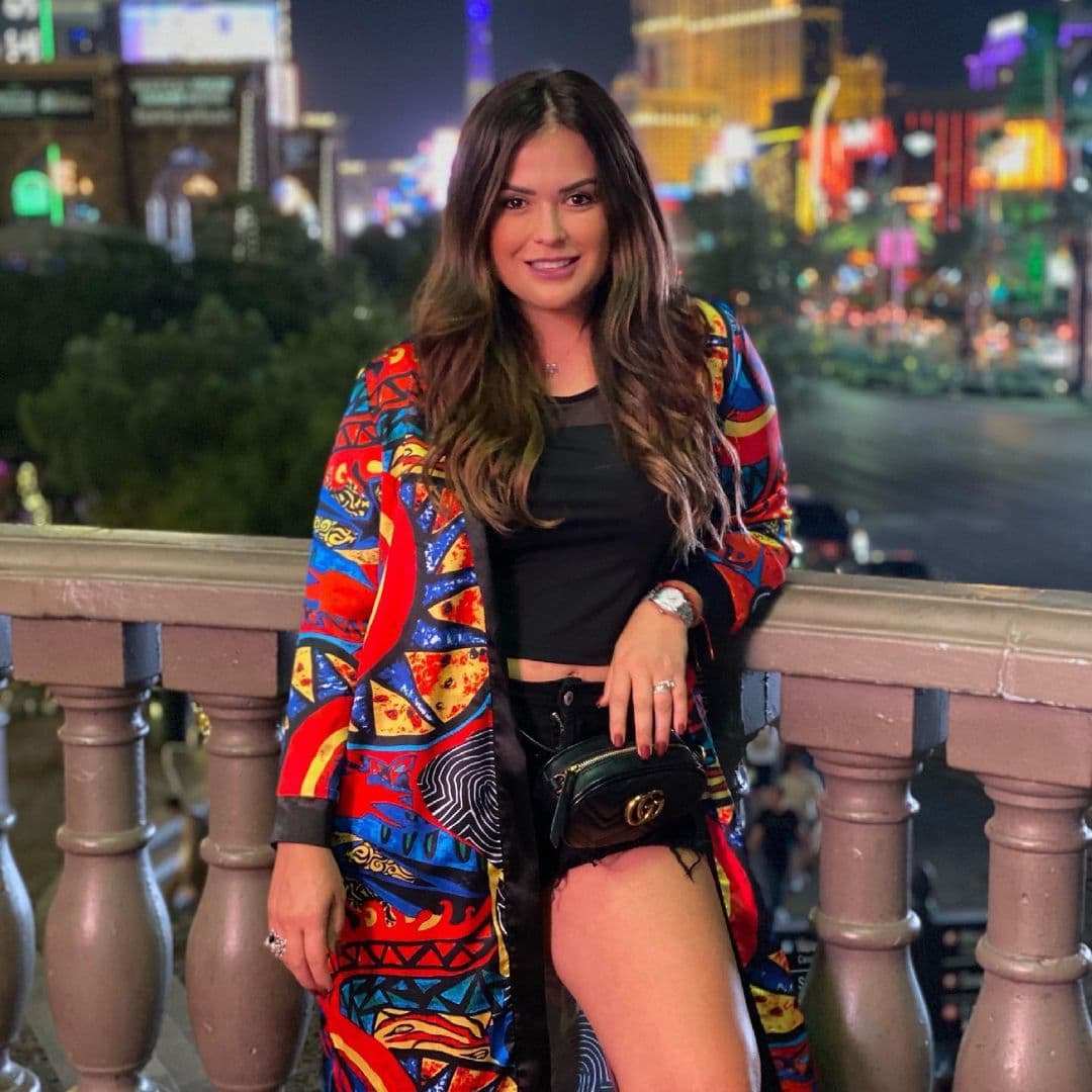 Mariana Echeverría se vuelve a poner un bikini tras convertirse en mamá y se vuelve viral